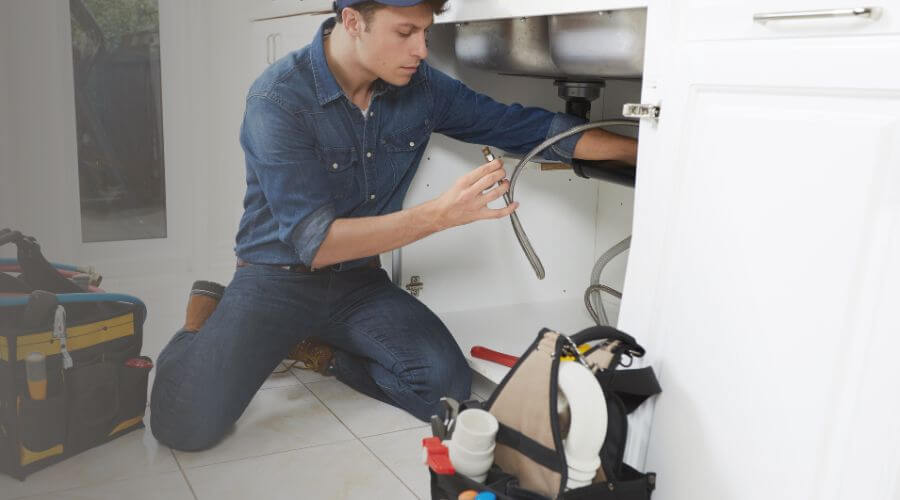 Plumbing in West Mansfield, OH